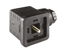 EDI OD.01.01.01.00.00 CONECTOR BOBINA ISO / DIN 43650 2P + T