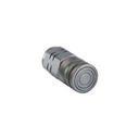 H ENCHUFE CARAS PLANAS 3/4" HEMBRA HOLMBURY DN13 ISO16028 FAA