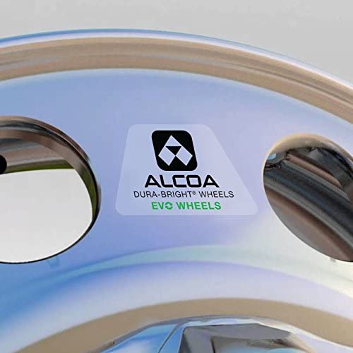 AL RIM ALCOA B=120 mm DURA BRIGHT 81U521DB 10P 26D (Pp=22,9 kg, Load=5.000 kg) 