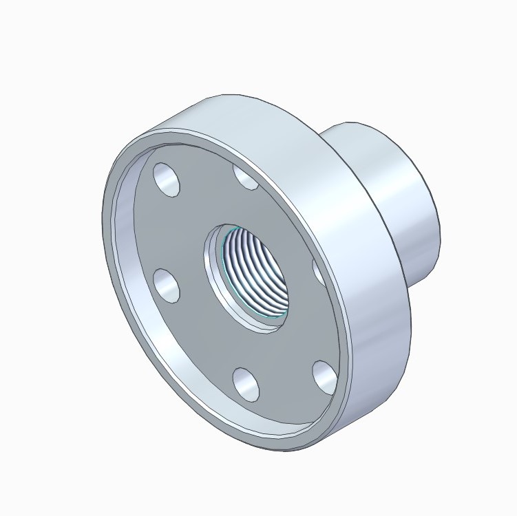 PISO MÓVIL ALITE BRIDA ACOPLAMIENTO VÁSTAGOS INT.