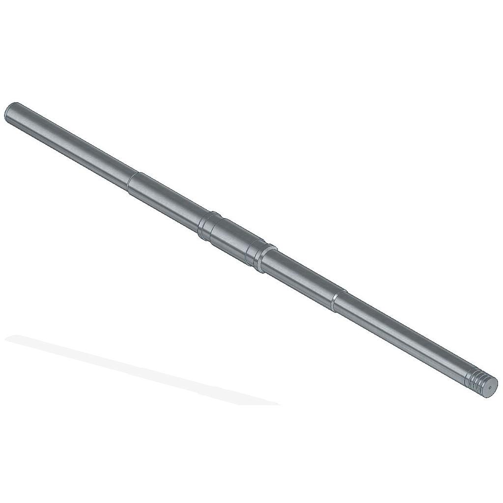 PISO MÓVIL ALITE VÁSTAGO INTERMEDIO CILINDRO 02 REV.1 (ACERO F127+CROMADO)