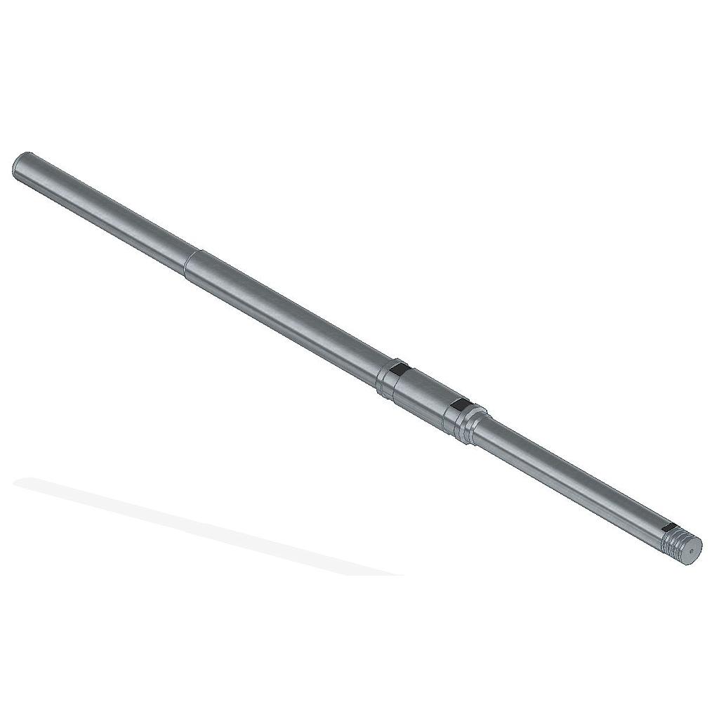 PISO MÓVIL ALITE VÁSTAGO INTERMEDIO CILINDRO 03 REV.1 (ACERO F127+CROMADO)