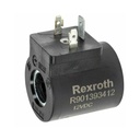 EDI OD.02.36.01.30.OB R901393412 BOBINA TIPO D36 CLASE H 20 W 12 VDC