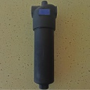 FILTRO EN LÍNEA FILTREC 280 bar F280D1210B4DS (TOMAS 3/4") - CON BYPASS 6 bar - SIN CARTUCHO