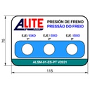 ADHESIVO POLICARBONATO ALSM-01-ES-PT V2021 75x115mm 