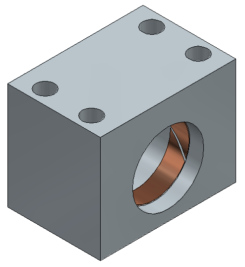 PISO MÓVIL ALITE LP ESTANCO BLOQUE GÚIA DELRIN MACIZO D75 115 x 100 