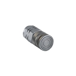 [002-004-155] H ENCHUFE CARAS PLANAS 3/4" HEMBRA HOLMBURY DN13 ISO16028 FAA