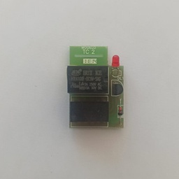 [013-003-4-038] TARJETA RELÉ CANAL MUTANCODE TC 2