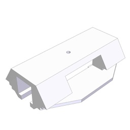 [047-005-206] PISO MÓVIL ALITE ESTÁNDAR PATÍN DESLIZADOR TIPO A