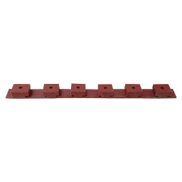 [047-005-210] PATÍN COMPACTO PISO MÓVIL 21 LÁMINAS ALITE 6U PEINE 112,3 mm