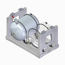 [009-006-8-2-002] MÓDULO DE EXTENSIÓN + 120 l PARA SISTEMA DE LAVADO A PRESIÓN AL ALITE