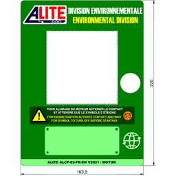 [046-001-2-101] ADHESIVO POLICARBONATO ALCP-03-FR-EN V2021 163,5x225mm