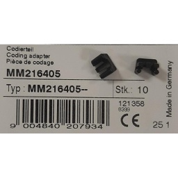 [013-007-104] MM216405 MOELLER SCHRACK PUENTE PARA SELECTOR 2/3 POSICIONES